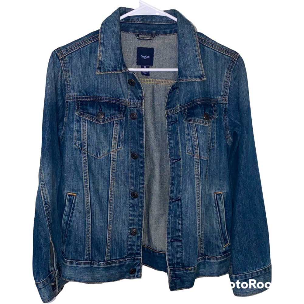 Gap kids Jean jacket
